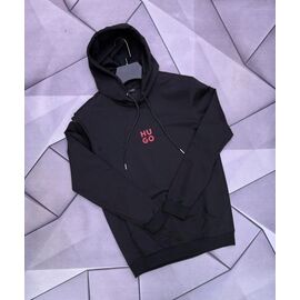 Фотография Худи мужской W2563 black р.S-2XL "Verton" недорого оптом от прямого поставщика