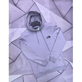 Фотография Худи мужской W2564 grey р.S-2XL "Verton" недорого оптом от прямого поставщика