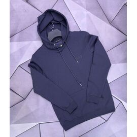 Фотография Худи мужской W2565 navy р.S-2XL "Verton" недорого оптом от прямого поставщика