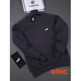 Фотография Свитер мужской W2575 d.grey р.S-2XL "Verton" недорого оптом от прямого поставщика