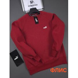 Фотография Свитер мужской W2576 red р.S-2XL "Verton" недорого оптом от прямого поставщика