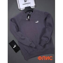 Фотография Свитер мужской W2578 grey р.S-2XL "Verton" недорого оптом от прямого поставщика