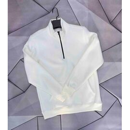 Худи чоловічий W2589 white р.S-2XL "Verton" недорого оптом від прямого постачальника