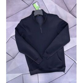 Худи чоловічий W2591 navy р.S-2XL "Verton" недорого оптом від прямого постачальника