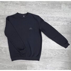 Светр чоловічий W2596 black р.XL-5XL "Verton" недорого оптом від прямого постачальника