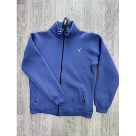 Фотография Кофта спортивная мужская W2601 blue р.48-56 "Verton" недорого оптом от прямого поставщика