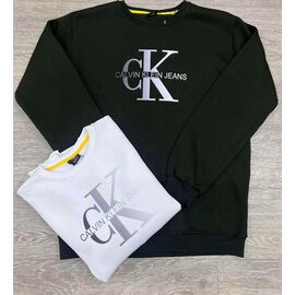 Светр чоловічий W2623 black р.S-2XL "Verton" недорого оптом від прямого постачальника