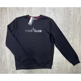 Светр чоловічий W2627 black р.S-2XL "Verton" недорого оптом від прямого постачальника