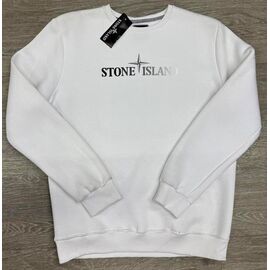 Светр чоловічий W2629 white р.S-2XL "Verton" недорого оптом від прямого постачальника