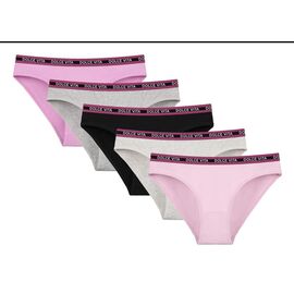 Фотография Трусы женские DS341-2171PD12 mix р.M "DONELLA" недорого оптом от прямого поставщика