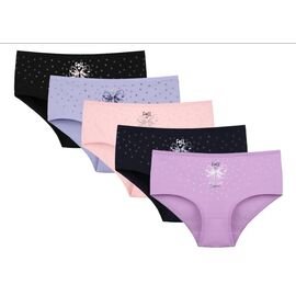 Фотография Трусы женские DS345-2571PB190 mix р.2XL "DONELLA" недорого оптом от прямого поставщика