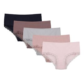 Фотография Трусы женские DS353-2571WA mix р.4XL "DONELLA" недорого оптом от прямого поставщика