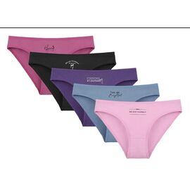 Фотография Трусы женские DS355-2171PB66 mix р.L "DONELLA" недорого оптом от прямого поставщика