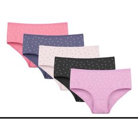 Фотография Трусы женские DS368-258118 mix р.8XL "DONELLA" недорого оптом от прямого поставщика