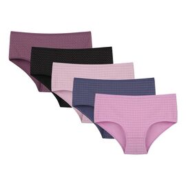 Фотография Трусы женские DS374-258126 mix р.5XL "DONELLA" недорого оптом от прямого поставщика