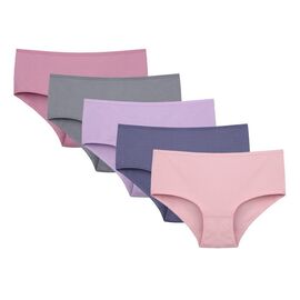 Фотография Трусы женские DS389-2571PD2 mix р.4XL "DONELLA" недорого оптом от прямого поставщика