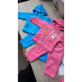 Костюм дитячий спортивний теплий на хлопчика PR681 pink р.0.6-1 "Proschenko" недорого оптом від прямого постачальника