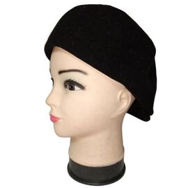 Шапка зимова жіноча 0595 black р.56-60 "Mabi" недорого оптом від прямого постачальника