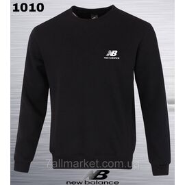 Світшот чоловічий на флісі NEW BALANCE р-ри S-2XL "REMAIN" недорого від прямого постачальника