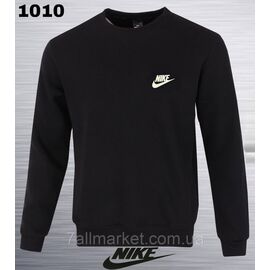 Світшот чоловічий на флісі Найк р-ри S-2XL "REMAIN" недорого від прямого постачальника