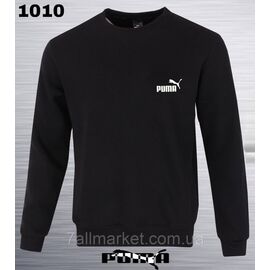 Світшот чоловічий на флісі Пума р-ри S-2XL "REMAIN" недорого від прямого постачальника
