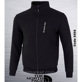 Фотография Кофта спортивная мужская на флисе Норт Фейс р-ры S-2XL  "REMAIN"  недорого от прямого поставщика