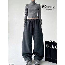 Жіночі стильні штани БАТАЛ р.48-50 (6кол.) "BEST FASHION" купити недорого від прямого постачальника