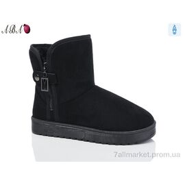 Уггі жіночі утеплені Зима GL822-1 (8 пар р.37-42) "Aba" недорого оптом від прямого постачальника