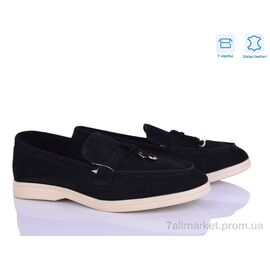 Туфлі жіночі стильні Весна/осінь PL1-1 (8 пар р.36-41) "L&M-Lemon" недорого оптом від прямого постачальника