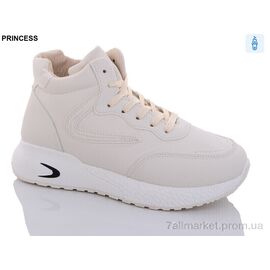 Черевики жіночі стильні Зима B5-4 (8 пар р.36-41) "Princess" недорого оптом від прямого постачальника