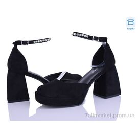 Фотография Туфли женские стильные Весна/осень C11-1 (8 пар р.36-40) "L&M-Lemon" недорого оптом от прямого поставщика