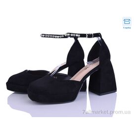 Фотография Туфли женские стильные Весна/осень C11-2 (8 пар р.36-40) "L&M-Lemon" недорого оптом от прямого поставщика