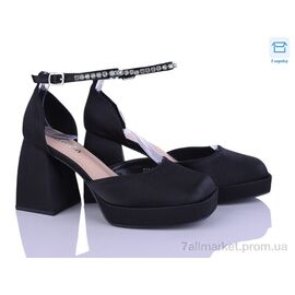 Фотография Туфли женские стильные Весна/осень C11-3 (8 пар р.36-40) "L&M-Lemon" недорого оптом от прямого поставщика