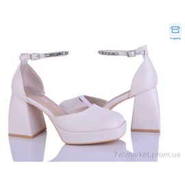 Фотография Туфли женские стильные Весна/осень C11-4 (8 пар р.36-40) "L&M-Lemon" недорого оптом от прямого поставщика