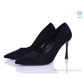 Фотография Туфли женские стильные Весна/осень Y158-1 (8 пар р.36-40) "L&M-Lemon" недорого оптом от прямого поставщика