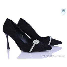 Фотография Туфли женские стильные Весна/осень Y159-1 (8 пар р.36-40) "L&M-Lemon" недорого оптом от прямого поставщика