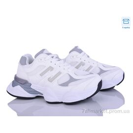 Фотография Кроссовки женские модные Весна/осень Q7-2 (8 пар р.36-41) "L&M-Lemon" недорого оптом от прямого поставщика