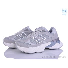 Фотография Кроссовки женские модные Весна/осень Q7-3 (8 пар р.36-41) "L&M-Lemon" недорого оптом от прямого поставщика