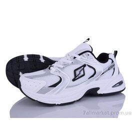 Фотография Кроссовки женские модные Весна/осень 5561-3 (8 пар р.36-41) "L&M-Lemon" недорого оптом от прямого поставщика