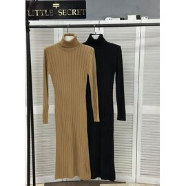 Фотография Платье женское 0491 beige р.one size "Little Secret" недорого оптом от прямого поставщика