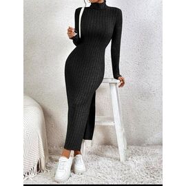 Фотография Платье женское 0491 black р.one size "Little Secret" недорого оптом от прямого поставщика