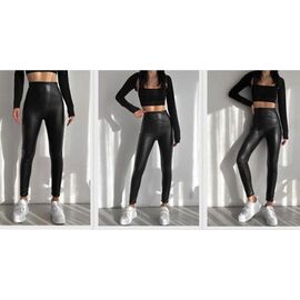 Фотография Лосины женские 1487 black р.S-XL "Little Secret" недорого оптом от прямого поставщика