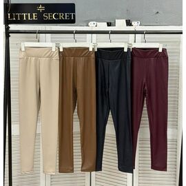Фотография Лосины женские 1487 l.brown р.S-XL "Little Secret" недорого оптом от прямого поставщика