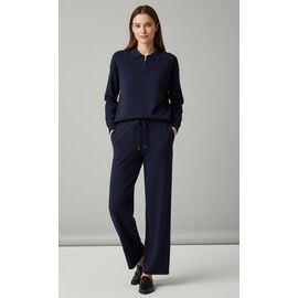 Фотография Костюм женский тёплый 2320 navy р.one size "Little Secret" недорого оптом от прямого поставщика