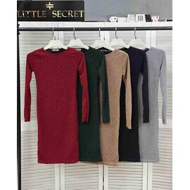 Фотография Платье женское 2818 red р.S-L "Little Secret" недорого оптом от прямого поставщика