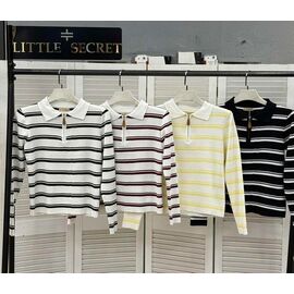 Фотография Свитер женский 3881 black р.one size "Little Secret" недорого оптом от прямого поставщика