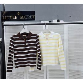 Фотография Свитер женский 3881 brown р.one size "Little Secret" недорого оптом от прямого поставщика