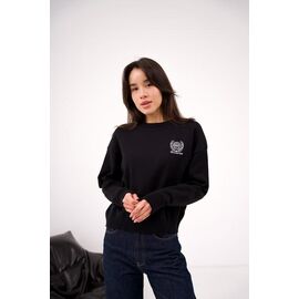 Фотография Свитер женский 389 black р.one size "Little Secret" недорого оптом от прямого поставщика