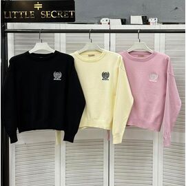 Фотография Свитер женский 389 pink р.one size "Little Secret" недорого оптом от прямого поставщика