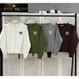 Фотография Свитер женский 389 white р.one size "Little Secret" недорого оптом от прямого поставщика